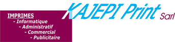 logo kajepi print
