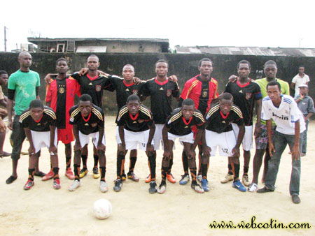 Allemagne fc